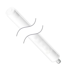 Éclairage linéaire série WLS27