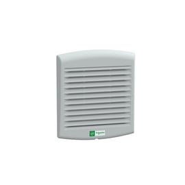 Ventilateur ClimaSys CV - 85m3/h - 230V - IP54 - avec grille et filtre G2