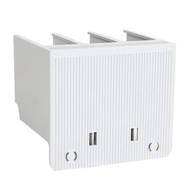 Cache-borne pour contacteur série 100-ETS - pour 100-E190...100-E205