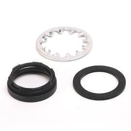 Anneau de montage pour bouton tactile 800Z - 22,5 mm