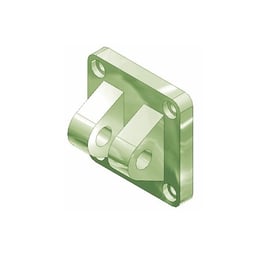 Chape arrière étroite pour C(P)95 et C(P)96