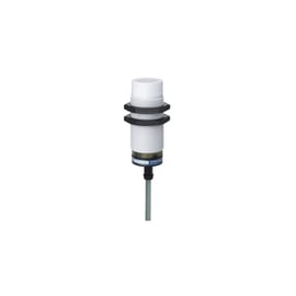 Détecteur capacitif OsiSence XT2 - Portée : 15 mm - M30 - 12..24 VDC - PNP NO 3 fils - câble 2m