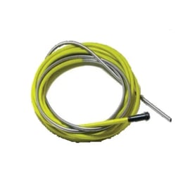 Gaine guide fil torche MIG / MAG JAUNE
