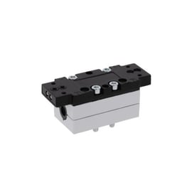 Distributeur à tiroir série 581 - 5/2 - Monostable - 16 bar - 5811180100