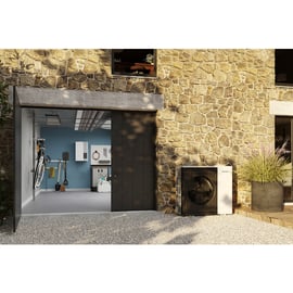 Pompe à chaleur ALFEA EXCELLIA M - 8 kW - monophasée - R32