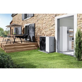 Pompe à chaleur ALFEA EXCELLIA M DUO - 11kW - monophasé - R32
