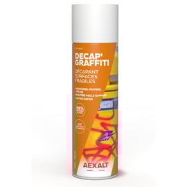 Décapant GRAFFITI pour surfaces fragiles - 650 ml brut / 400 ml net