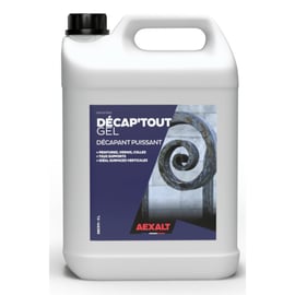 Décapant peinture DECAP'TOUT GEL - 5 L