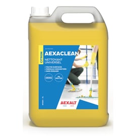 Nettoyant universel AEXACLEAN - 5 L - parfum citron