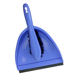 Pelle avec balayette en plastique