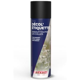 Diluant Décol' étiquette - 650 mL brut / 500 mL net - aérosol