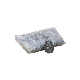 Spirale inox - paquet de 10