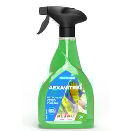 Nettoyant vitres AEXAVITRES VG - 500 ml - parfum muguet