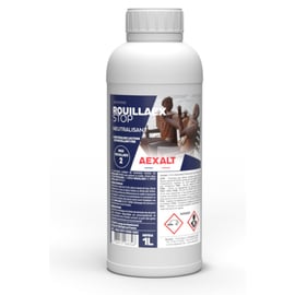Neutralisant rouillant fer ROUILLAEX STOP - 1 L