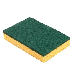 Éponge grattante - 110 x 70 x 1,6 mm