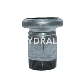 Raccord HR type BAUER femelle x fileté