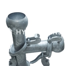 Té en ligne HR type BAUER - 89