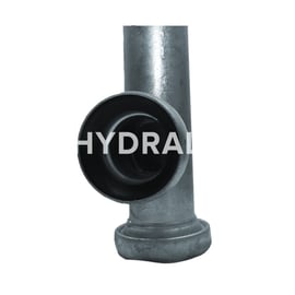 Té réduit type ROTO mâle 80 x femelle 100 x femelle 100