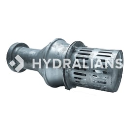 Crépine type HR (BAUER) femelle