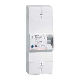 Disjoncteur de branchement différentiel Enedis - bipolaire - 45 A - 500 mA