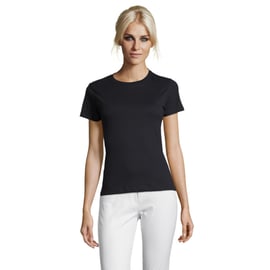 T-shirt femme REGENT bleu marine - M