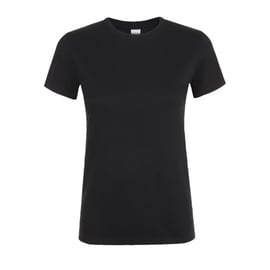 T-shirt femme REGENT noir