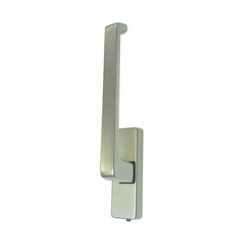 Poignée DIRIGENT K-12920 pour coulissant à translation GU966 argent dgauche