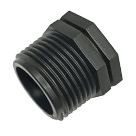 Bouchon polypropylène fileté