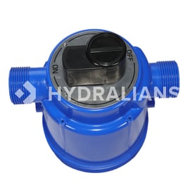 Corps équipé + joint D45 RE1,5 / D45 RE 3 / D45 RE 8