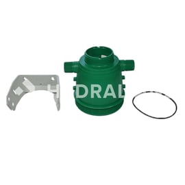 Corps équipé + joint D3 GL2 / D3 GL5 / D3 GL10