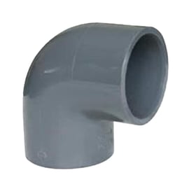 Coude 90° PVC pression 5050 - 25 mm