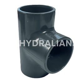 Té ASTORE PVC pression