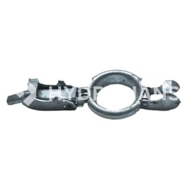 Collier S2 de fermeture HR type BAUER galva