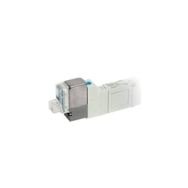 Electrodistributeur pneumatique série SY-Q - 5/2 - bistable - G1/2" - SY7220-5DZ-02F-Q