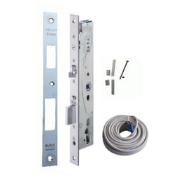 Serrure électrique rupture à larder béquille contrôlée