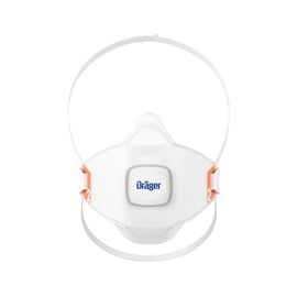 Masque à usage unique pliable X-plore® 1900 - FFP3 NR D - M/L