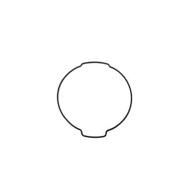 Joint de crépine d'aspiration TOP2 FLOOR