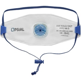 Masque usage unique pliable 3 pans AIR'FOLD OGT FFP2 NR D