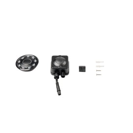 Kit télécommande récepteur 12V 150W portée 40 m