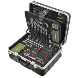 Mallette valise aluminium avec 165 outils