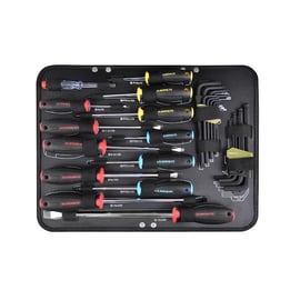 Mallette valise aluminium avec 165 outils