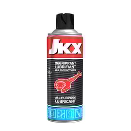 Dégrippant lubrifiant JKX - MULTI-FONCTIONS PRO