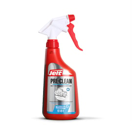 Nettoyant dégraissant prêt à l'emploi PRE-CLEAN - vaporisateur - 800 ml brut / 600 ml net