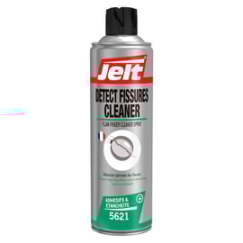 Nettoyant DETECT FISSURES CLEANER - aérosol - 650 ml brut / 500 ml net