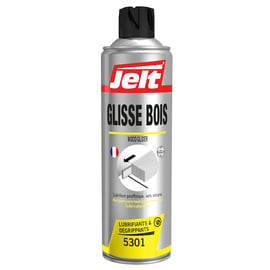 Lubrifiant GLISSE BOIS - aérosol - 650 ml brut / 500 ml net