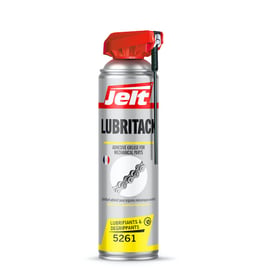 Lubrifiant / dérippant LUBRITACK - aérosol - 650 ml brut / 500 ml net