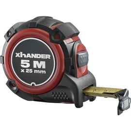 Mesure courte à embout magnétique autobloquante