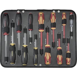 Mallette aluminium avec 160 outils