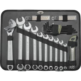 Mallette aluminium avec 160 outils