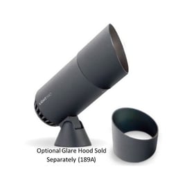 Casquette anti-reflets pour spot CASTOR